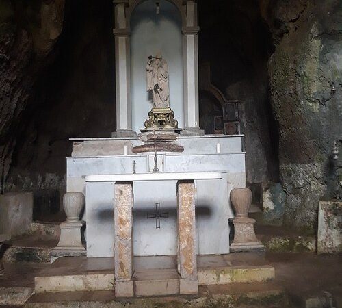 Eremo Di San Michele Alle Grottelle