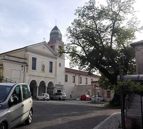 Convento Di San Francesco Di Padula