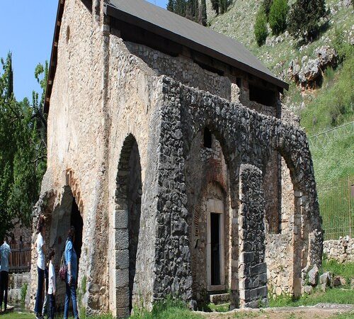 Battistero Di San Giovanni In Fonte