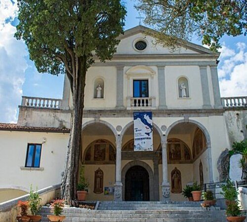 Santuario Di Sant’Antonio