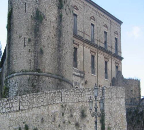 Castello Dei Principi Sanseverino